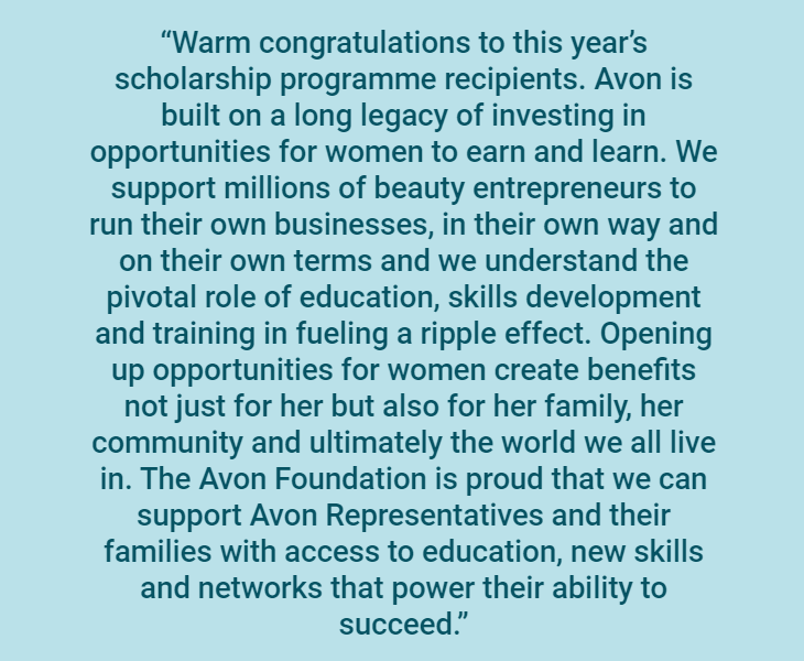 Avon representatives