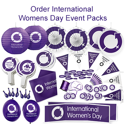 Order IWD 2023 Event Pack resources