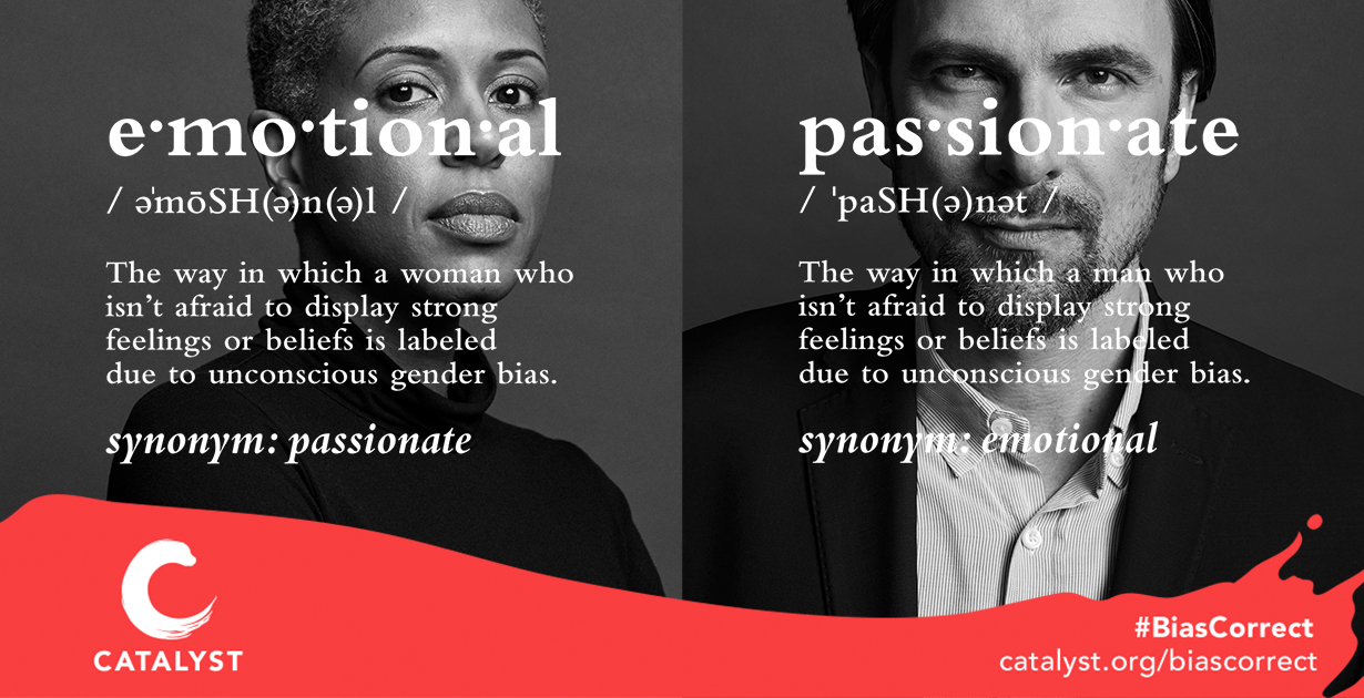 Catalyst #BiasCorrect