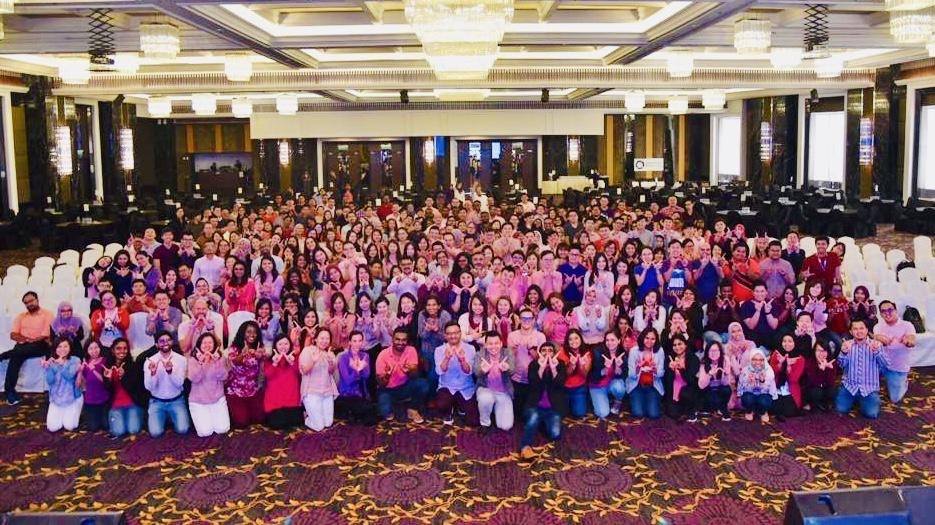 British American Tobacco international IWD events