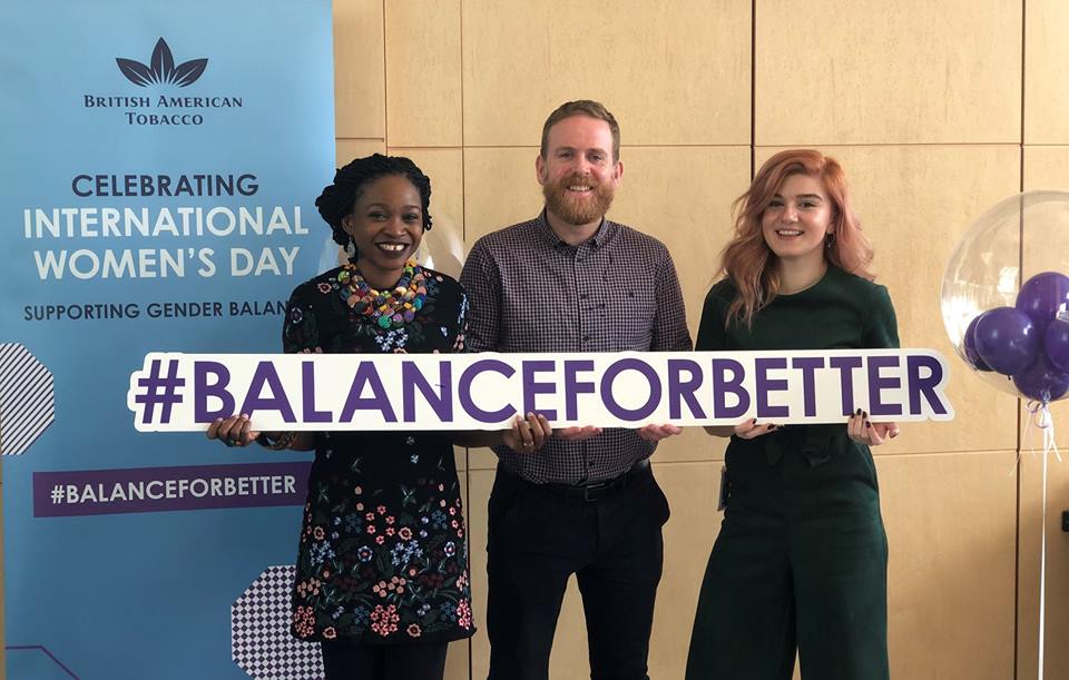 British American Tobacco leaders support Balance for Better