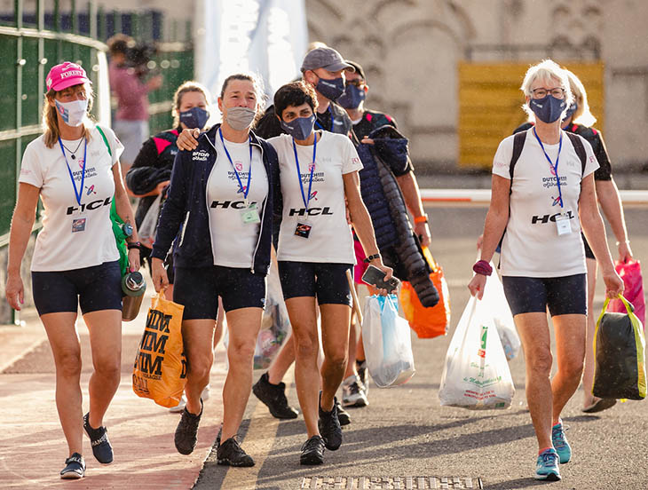 HCL - Duchess of the Seas women in sport