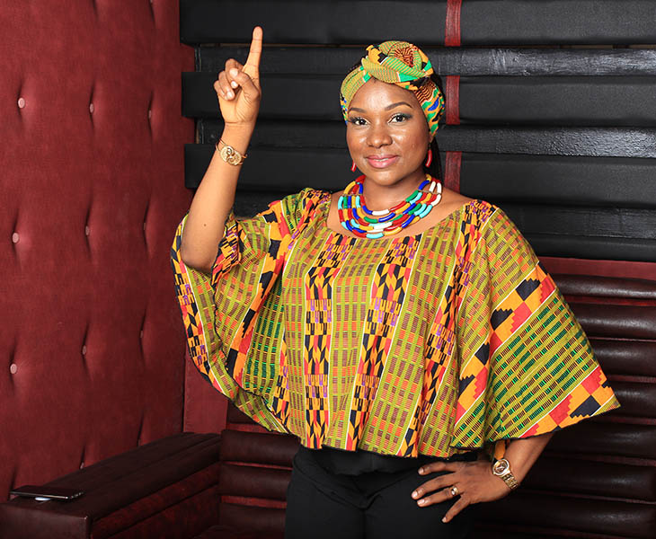 IWD 2021 #ChooseToChallenge - Nigeria