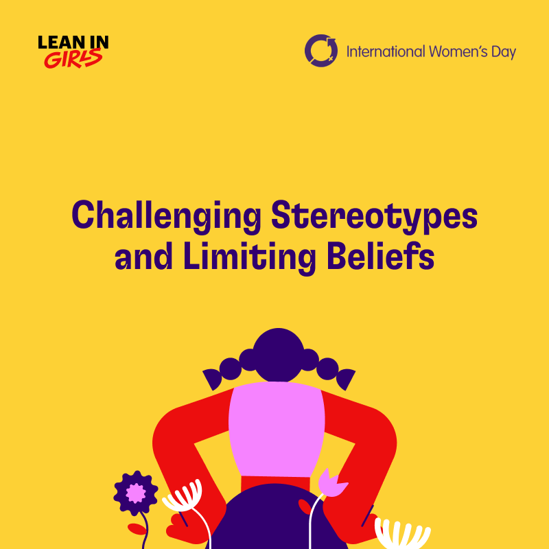 Access IWD Lean In Girls resources