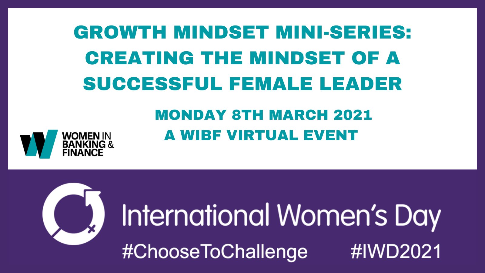 IWD WIBF