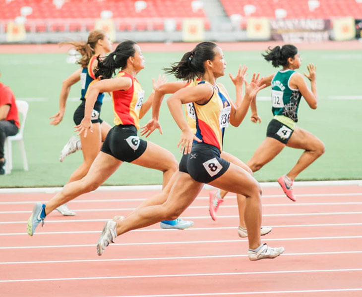 Increasing sponsorship for women's sports helps forge an equal playing ...